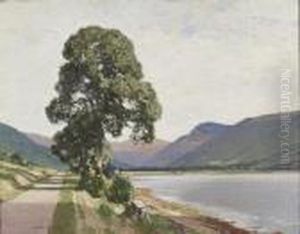 Loch Fyne Head by George Houston