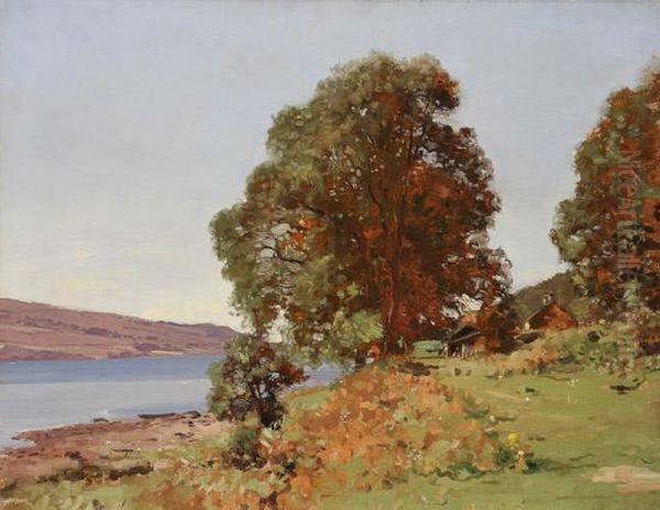 View Of Loch Fyne - view 1