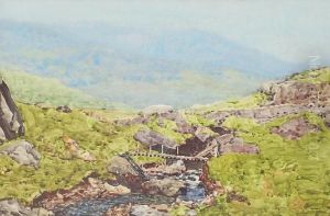 Glen Coe by George Houston