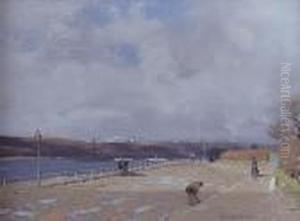 On The Promenade, Rhu - view 1