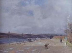 On The Promenade, Rhu