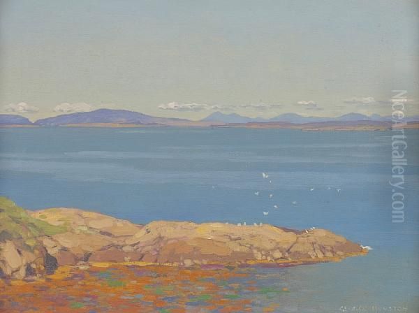 Seascape, Probably Iona - view 1