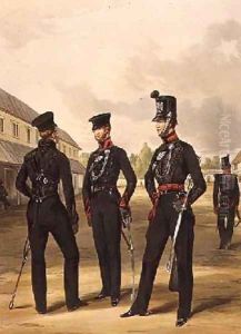 Men of the 60th Rifles by Henry Martens