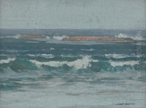 White Breakers, Ardrossan - view 1