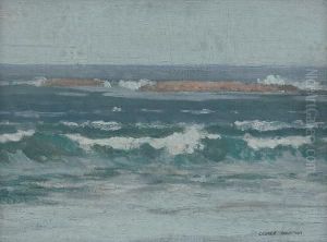 White Breakers, Ardrossan by George Houston