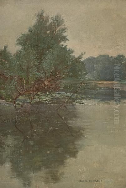 River Landscape - view 1