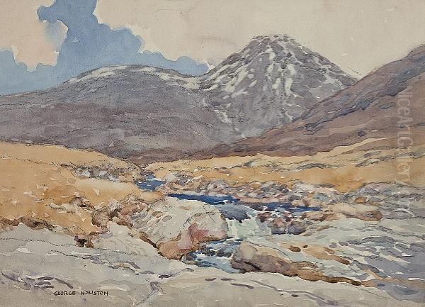 Mountain And Burn - view 1