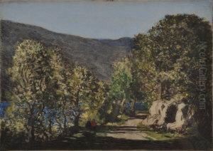 Loch Fyne by George Houston