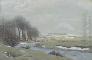 Winter Landscape, Ayrshire