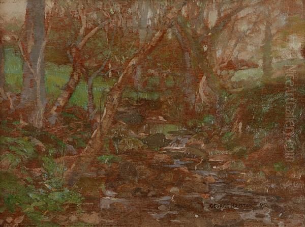 A Wooded Landscape - view 1