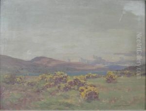 The Head Of Loch Fyne by George Houston