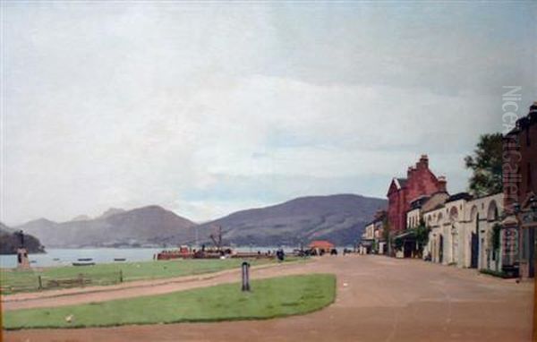 Inverary - view 1