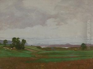 A Distant Loch by George Houston