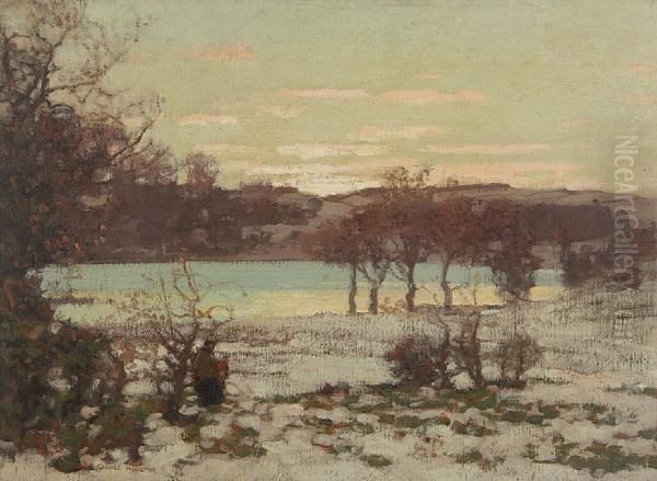 Winter Landscape - view 1