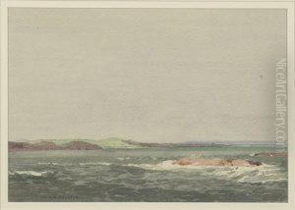 Coastline - view 1