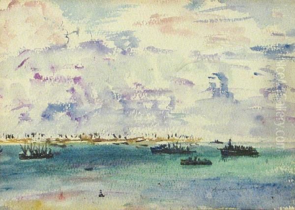 Tarawa - view 1