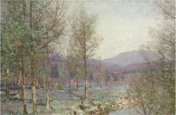 Springtime - view 1