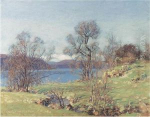 Loch Maree, Wester Ross by George Houston