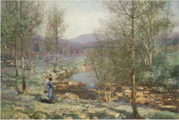 Springtime - view 1