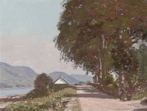 Shadows On The Road by George Houston