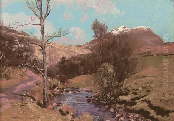 Loch Goil And Ben Lochain - view 1