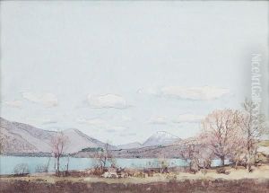 Loch Awe by George Houston