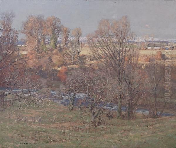 An Ayrshire Landscape, Winter - view 1