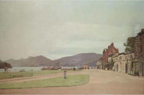 Inveraray - view 1