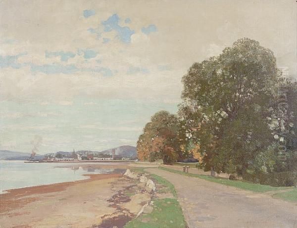 Inveraray - view 1