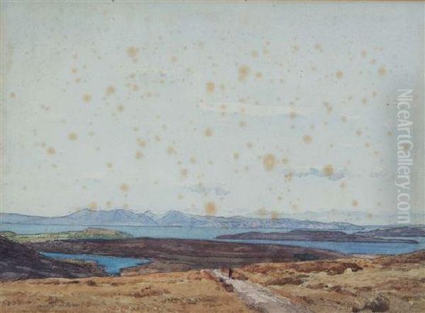 Western Isles Of Scotland - view 1