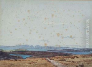 Western Isles Of Scotland by George Houston