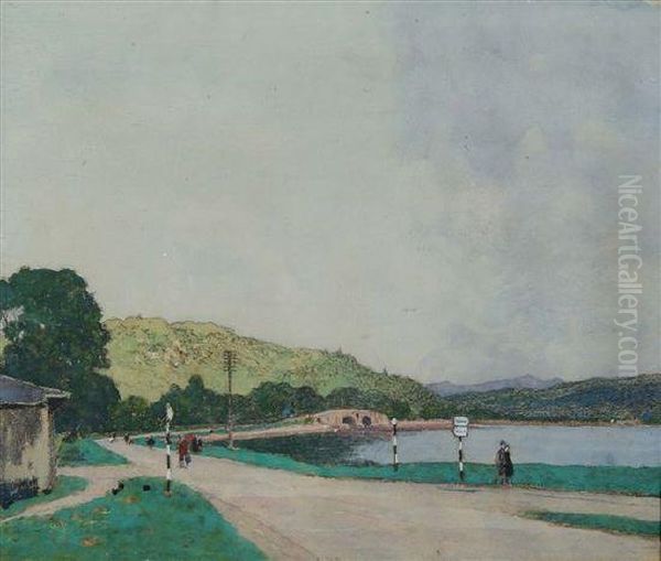 Inverary - view 1
