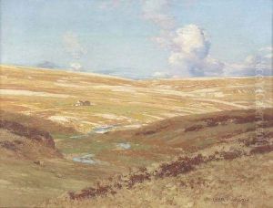 Highland Croft, Argyll by George Houston