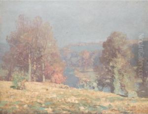 Loch Awe by George Houston