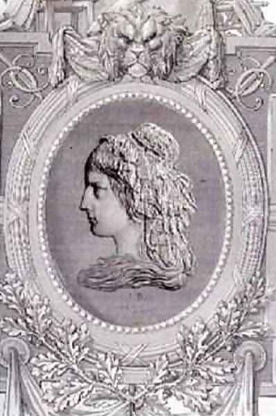 Charlotte Corday 1768-93 - view 1