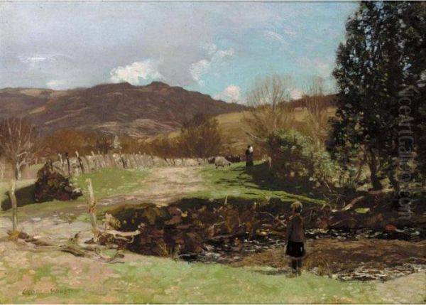 Springtime - view 1