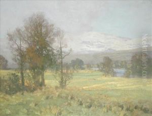 Spring In Thehighlands by George Houston