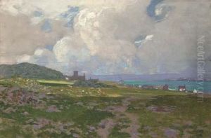 Iona And Sound Of Mull by George Houston