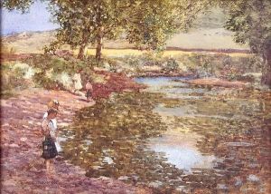 Stepping Stones by George Houston