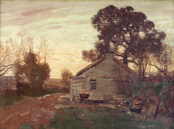 Twilight On The Moor - view 1
