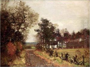 A Renfrewshire Lane A Renfrewshire Lane