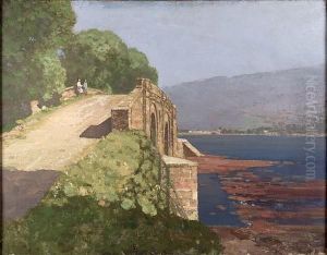The Bridge At Inveraray The Bridge At Inveraray