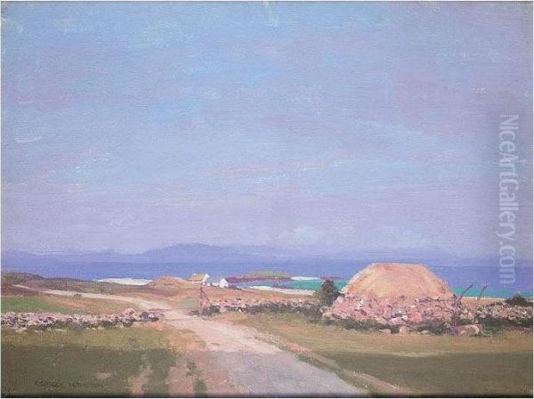 The Isle Of Tiree - view 1