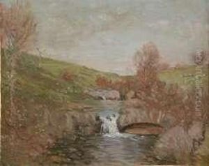 A River Landscape, Ayrshire