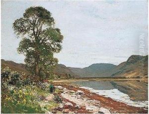 Loch Fyne by George Houston
