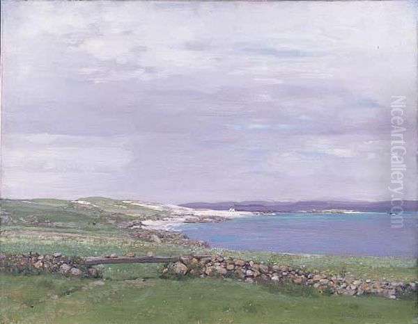 Golf Links On The Ayrshire Coast - view 1