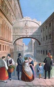 The Bridge of Sighs Venice The Bridge of Sighs Venice