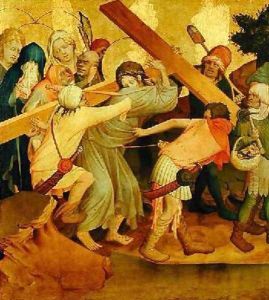 Christ Carrying the Cross Christ Carrying the Cross