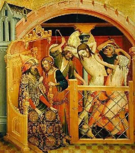 The Flagellation of Christ - view 1