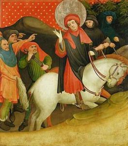 The Mocking of St Thomas The Mocking of St Thomas